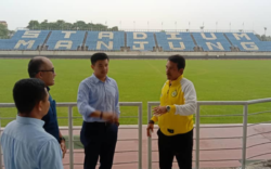 Stadium Manjung sudah sedia jadi gelanggang baharu Perak FC