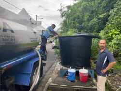 3 lokasi di Seberang Perai Selatan masih alami gangguan air