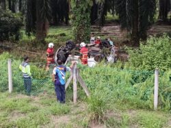 Bapa maut selepas sehari timang cahaya mata