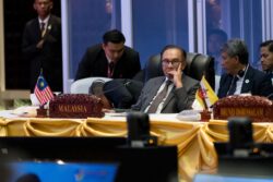 Delegasi Malaysia terus bekerja keras di Sidang Kemuncak ASEAN