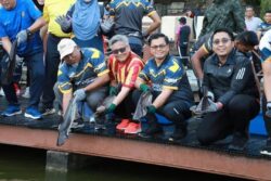 Ikan patin di Shah Alam sah spesies asing – DOF