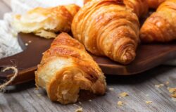 ‘Croissant’ sudah enak tanpa gula