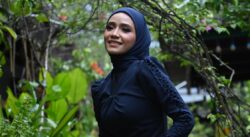 Mangsa ‘body shaming’, Ummi Nazeera pernah digelar godzilla