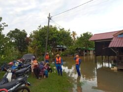 Fenomena air pasang: Kampung Besar dinaiki air lagi