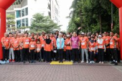 6,600 sertai International Songket Run 4.0 MSU