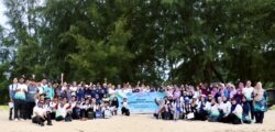 PTPTN, Royale Chulan anjur Program Pembersihan Pantai