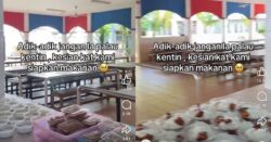 Murid sekarang tak makan makanan kantin?