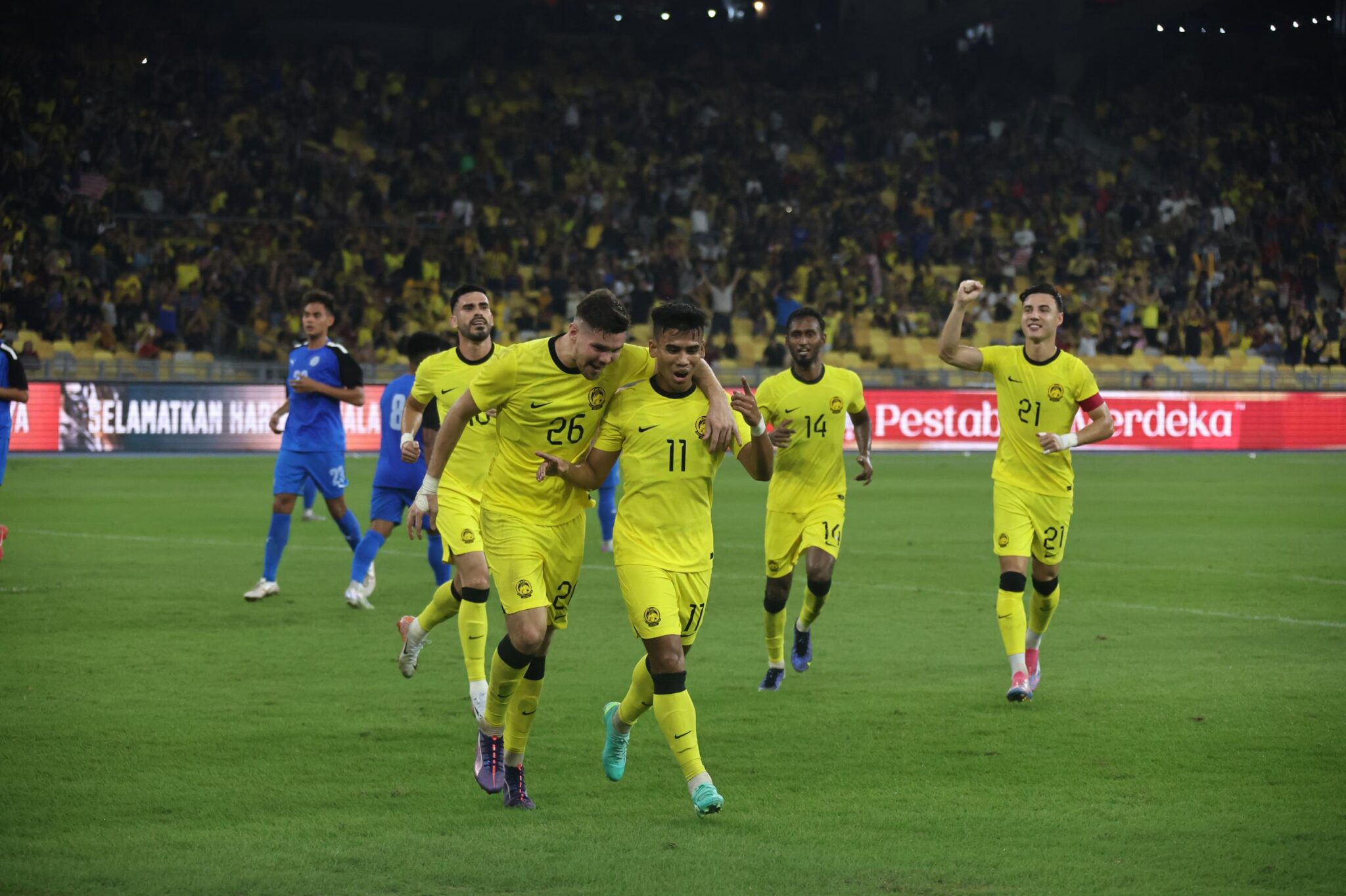 Harimau Malaya Kekal Di Bawah Kendalian FAM