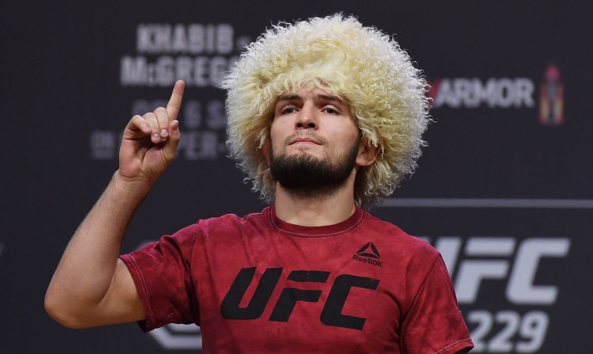 Muhammad jadi ‘hati’ Khabib – Kosmo Digital