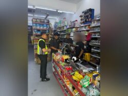 Premis tular sorok minyak masak diserbu, tiada lesen jual barang kawalan