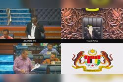 Sidang Dewan Rakyat kecoh isu adendum Najib