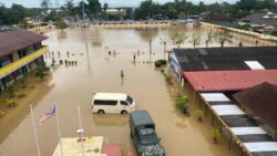 14 sekolah di Kedah terjejas banjir