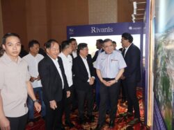 Projek pecah tanah LRT Pulau Pinang dijangka awal 2025