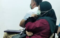 Wanita dijel kerana ajar ‘kita malaikat, tiada nafsu’