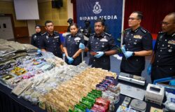 Kaut untung RM50,000 sebulan jual vape, coklat ganja