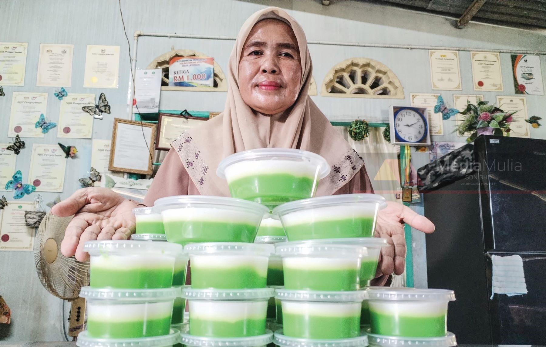 tepung pelita