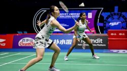 Orleans Masters: Pearly-Thinaah bangkit ke suku akhir