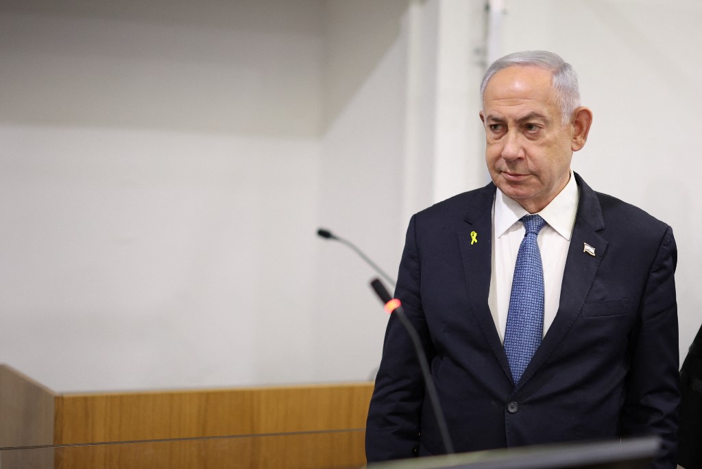 Netanyahu jalani pembedahan buang prostat