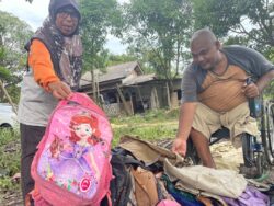 Rugi besar 100kg ikan kering terendam banjir