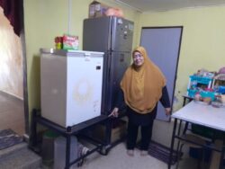 Penduduk Pontian sudah lali hadap banjir