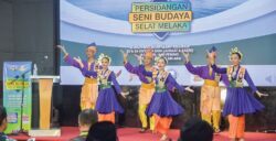 Keunikan seni budaya di Selat Melaka