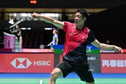 Bekas pemain kebangsaan digantung BWF