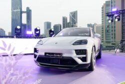 Macan versi EV praktikal