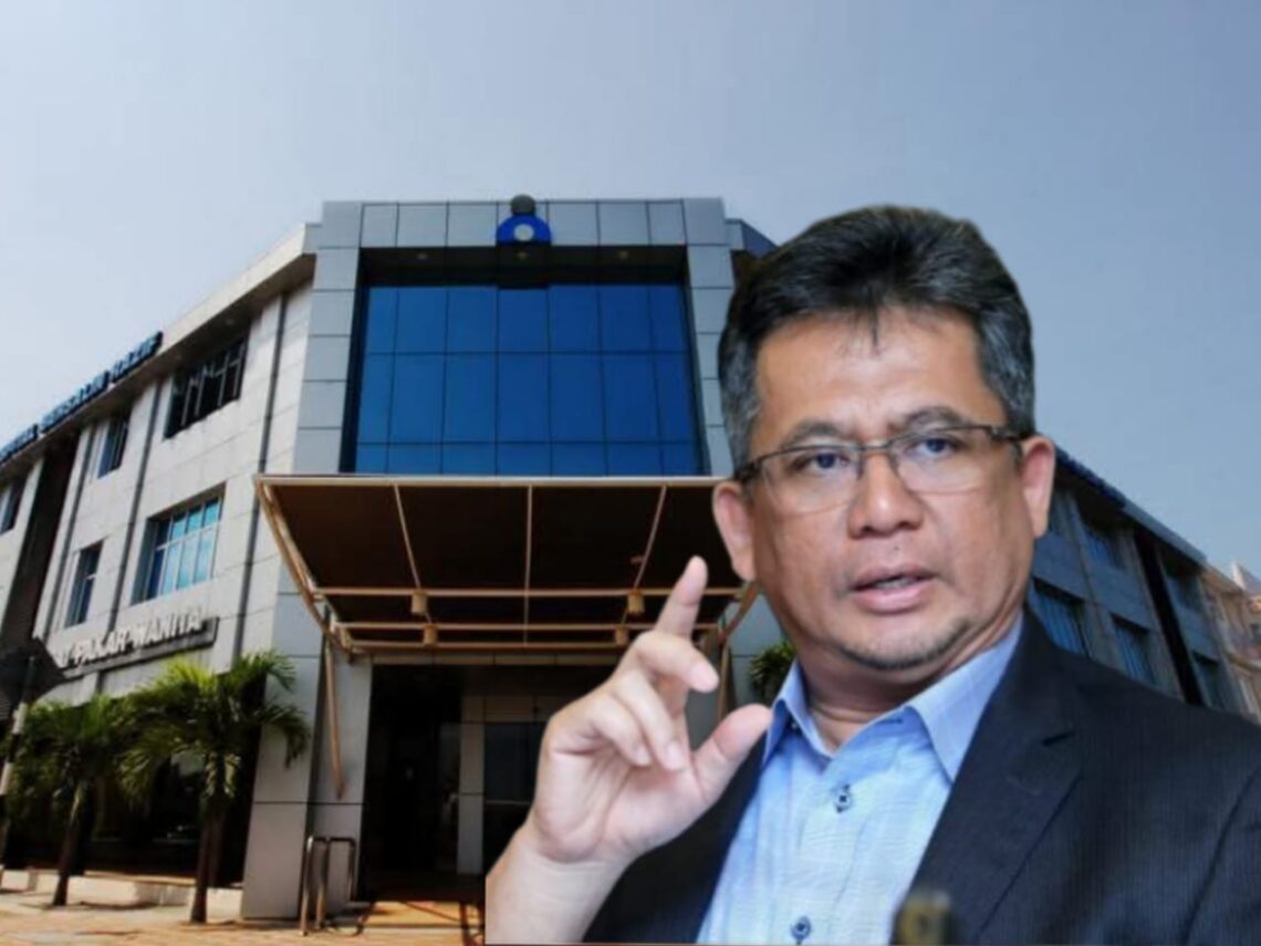 Hospital Bersalin Razif bukan saya punya - Ahmad Razif - Kosmo Digital