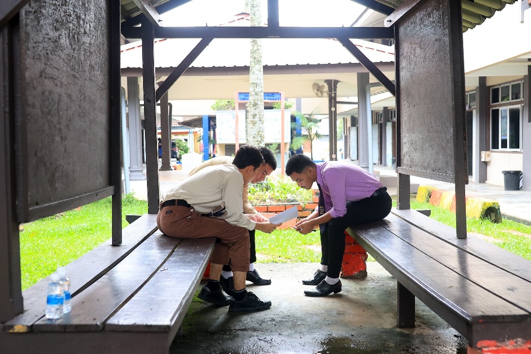 Calon SPM perlu fokus, atasi tekanan secara holistik