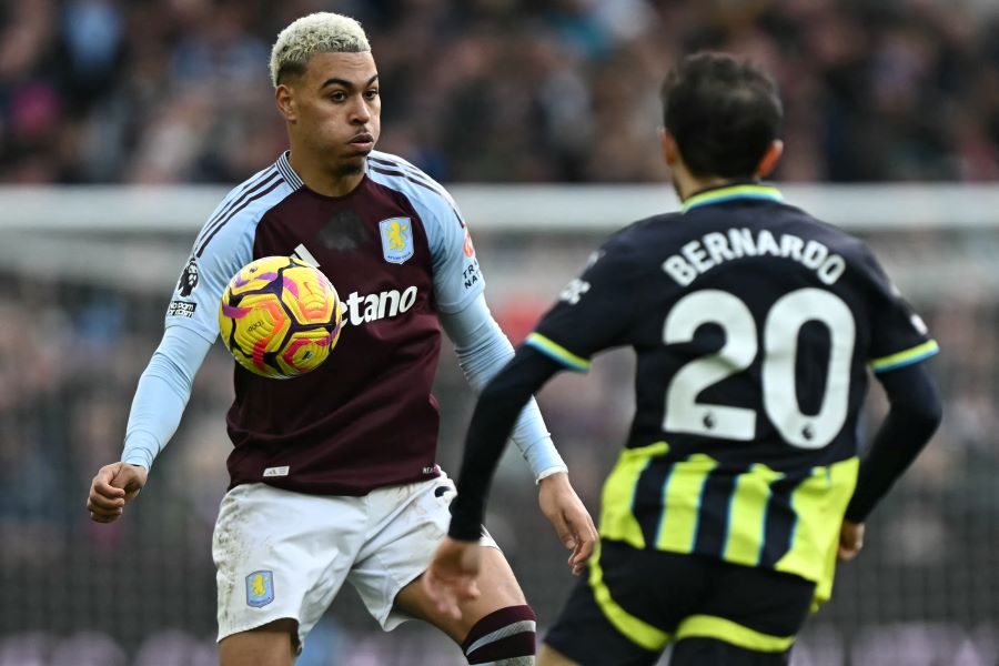 EPL: Rogers ‘arkitek’ kemenangan Villa