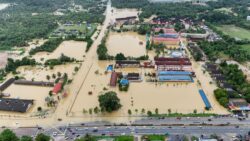 Kerugian lebih RM30 juta akibat banjir di Kelantan