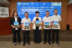 CCC-ECRL lancar Laporan ESG 2023