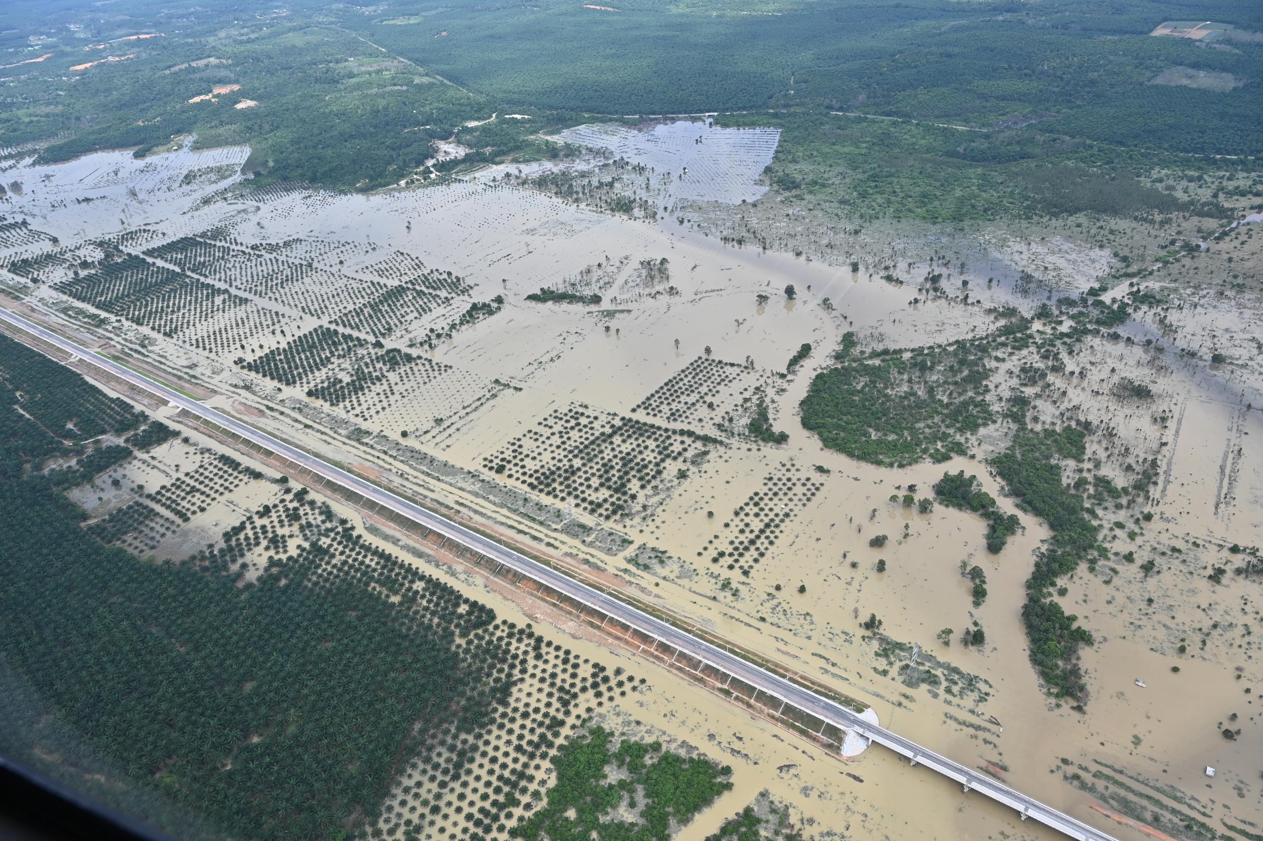 DUNGUN BANJIR