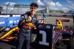 Red Bull jumpa pengganti Verstappen