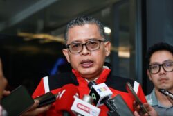 Sedia cuba nasib tanding jawatan Presiden FAM