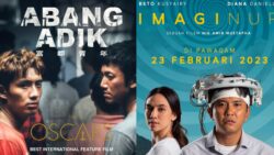 Filem Terbaik FFM33, Abang Adik atau Imaginur