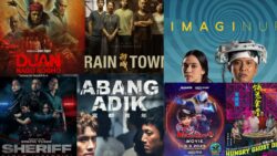 Sengit, Top 7 bersaing rebut Filem Terbaik FFM33