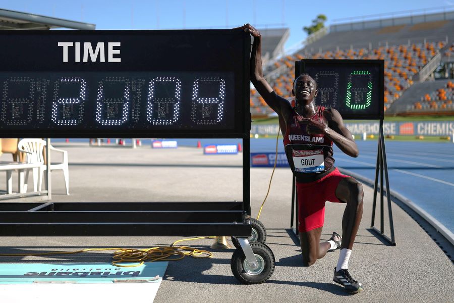 Calon terbaik jadi pengganti Usain Bolt