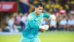 Haziq puas bantu Harimau Malaya