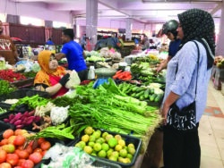 Sayur mahal, beli ikut keperluan