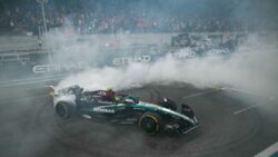 F1: Hamilton sebak tinggalkan Mercedes