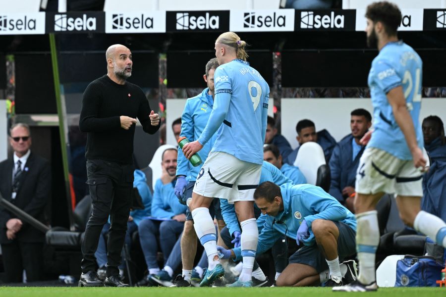 Krisis Manchester City belum pulih