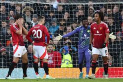 EPL: Perasaan takut jerat Manchester United