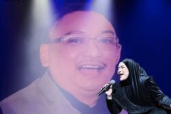 Duet dengan Johan Nawawi, Nora diizinkan suami baharu