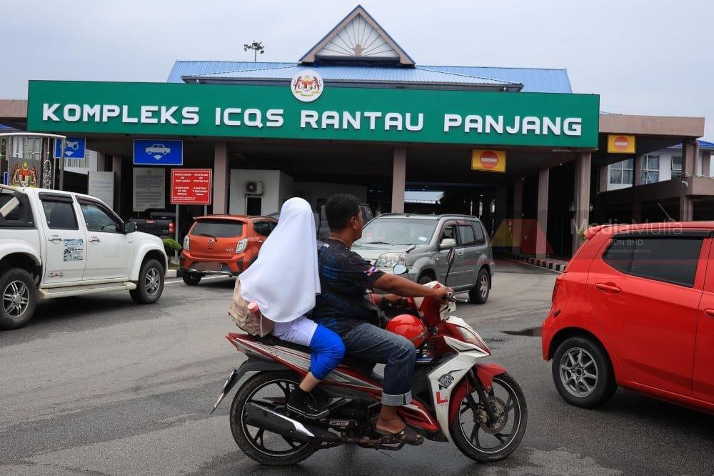 Pangkalan Haram Bukan Lagi Laluan Pelajar Sekolah - Kosmo Digital