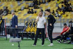 Harimau Malaya ‘lumpuh’ jumpa Thailand