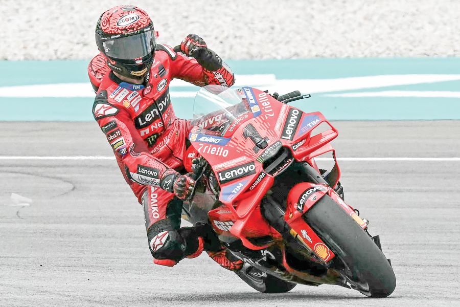 Ducati ‘dibenci’ kerana terlalu dominan