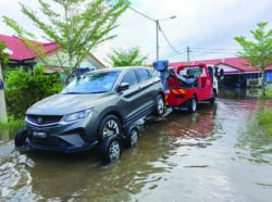 ‘Lagi lama banjir, bertambahlah untung kami’