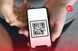 Sindiket guna kod QR untuk urusan bayaran