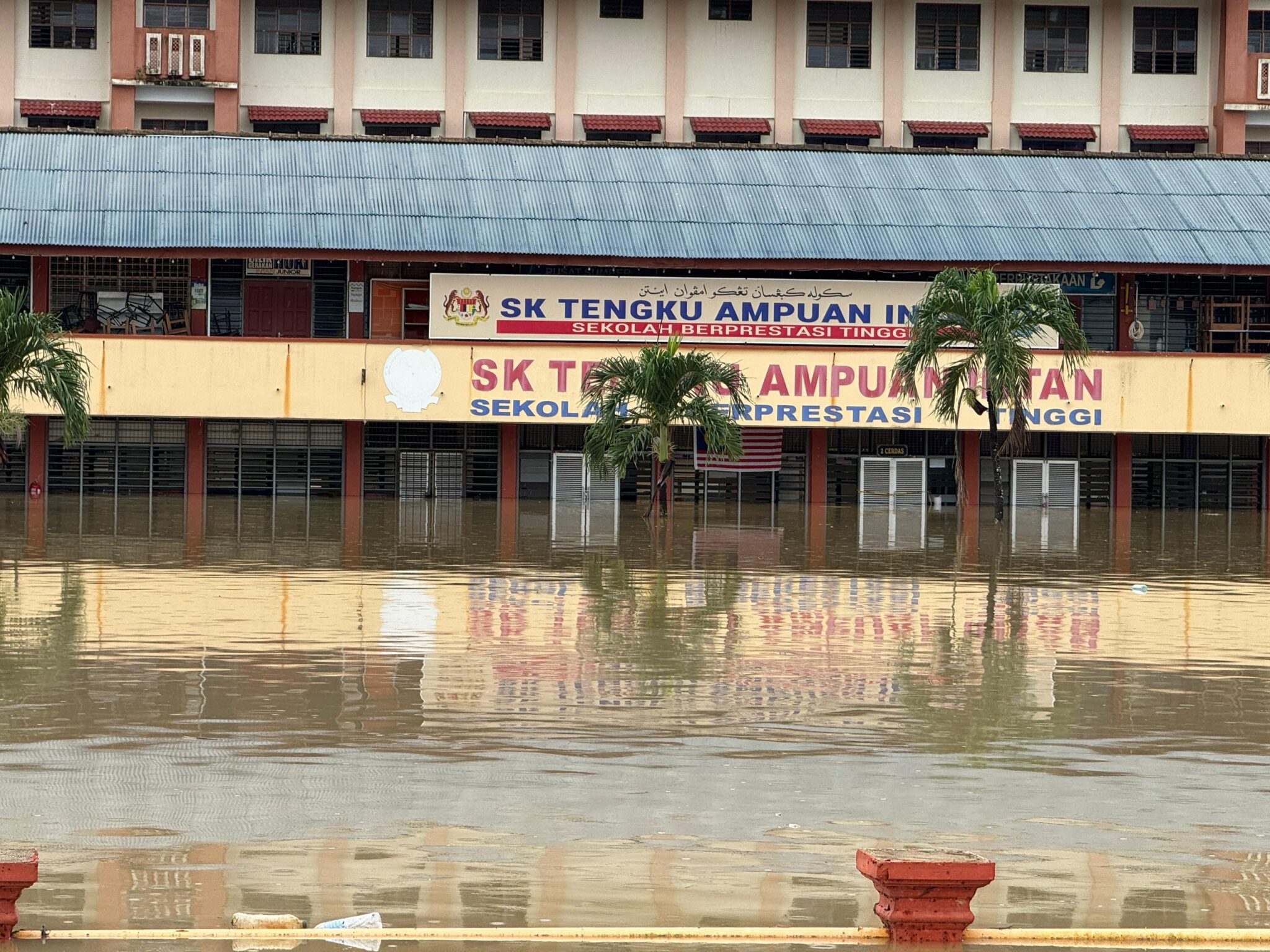 JPN, PPD diarah tingkat kesiapsiagaan banjir – KPM